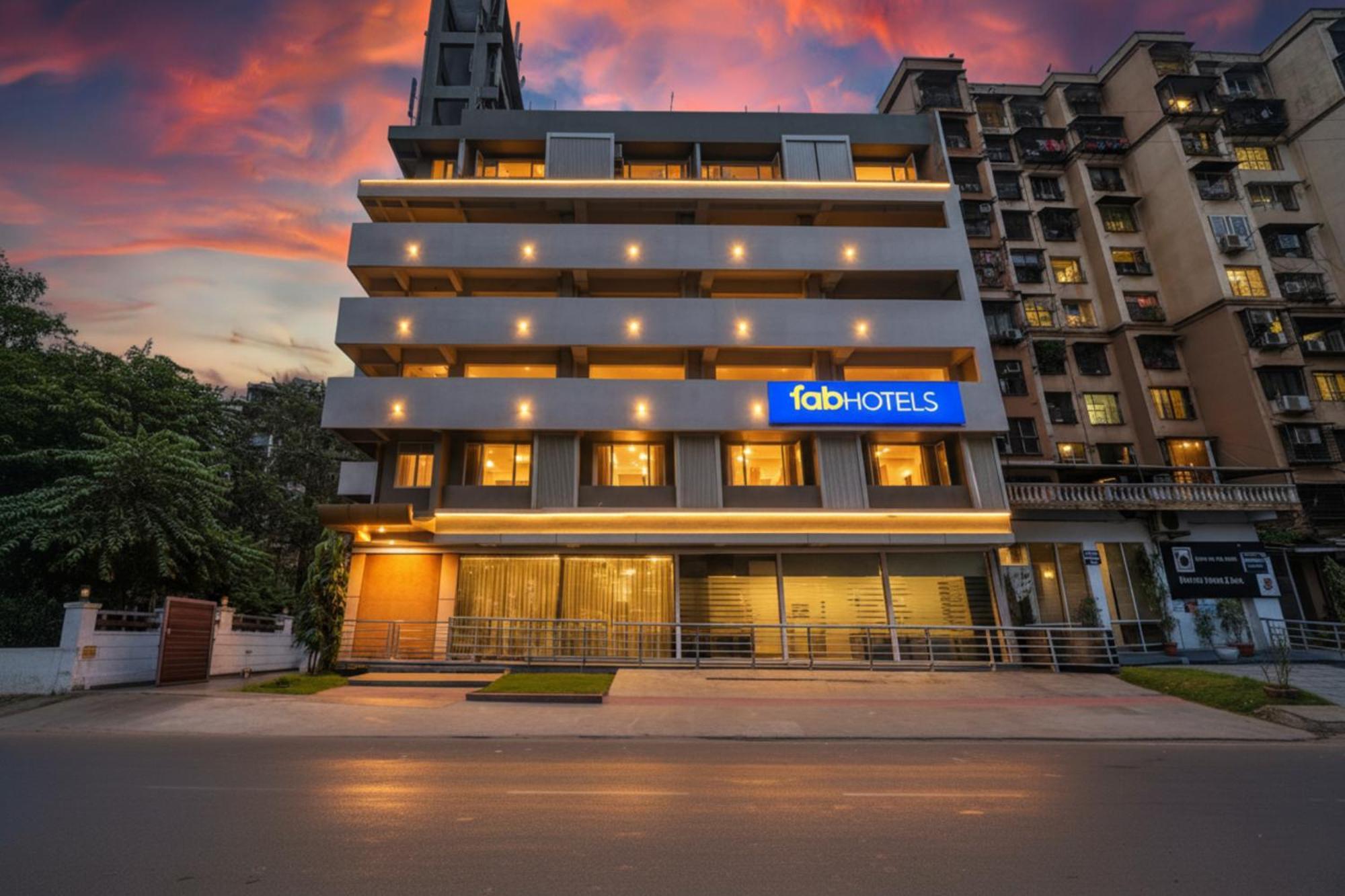 Fabhotel Liwa International - Nr Mumbai International Airport — الصور 1